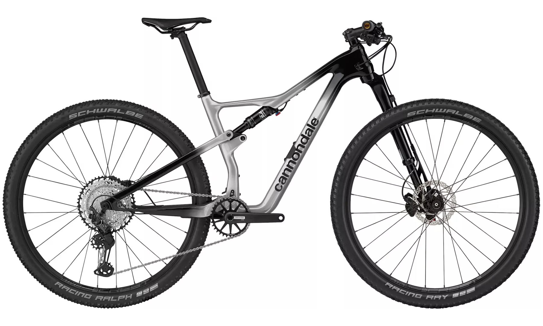 Фотография Велосипед Cannondale SCALPEL Carbon 3 29" рама L 2023 MRC